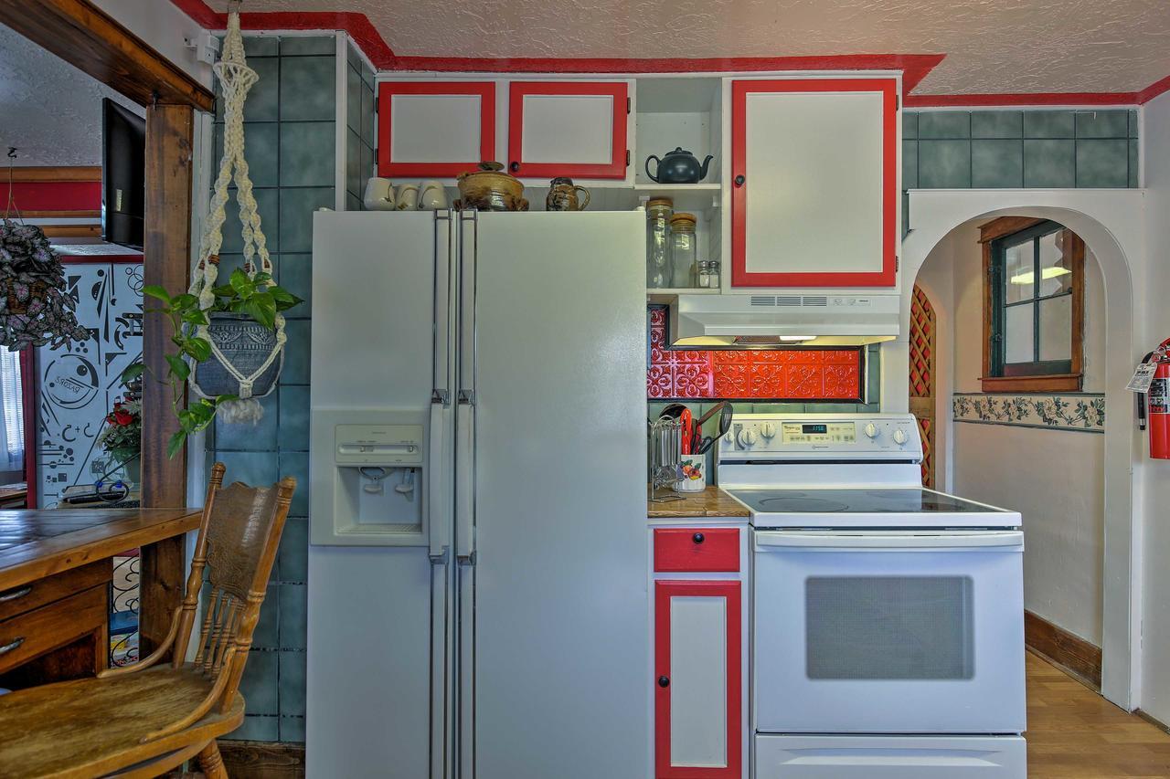 Center Street Cottage Pocatello Bagian luar foto