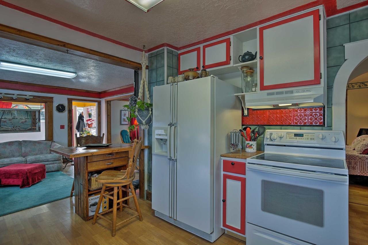 Center Street Cottage Pocatello Bagian luar foto